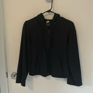 NIKE/Fooddie w/ zipper /XS